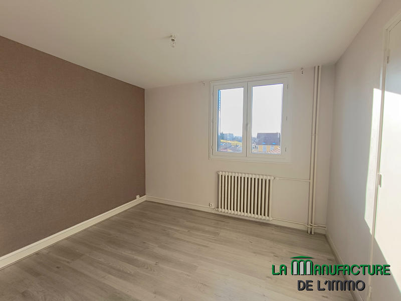 Appartement - 63 m² - 3 pièces