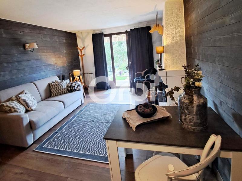 Appartement - 24 m² - 1 pièce