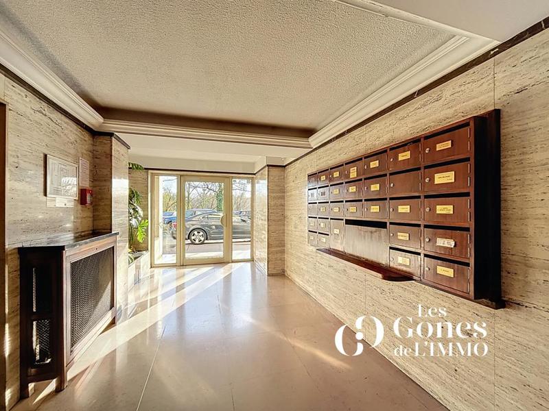 Appartement - 88 m² - 3 pièces