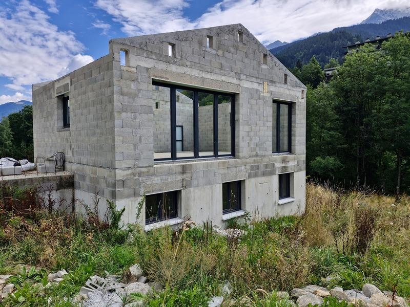 Châlet - 111 m² - 5 pièces