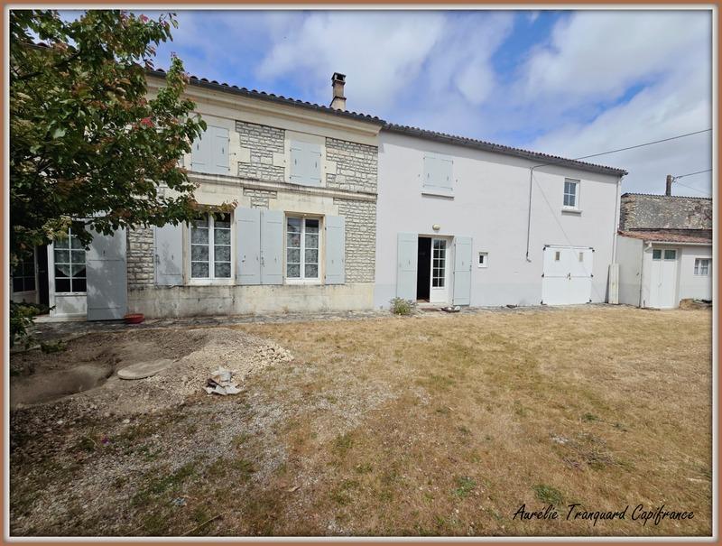 Maison de campagne - 131 m² - 7 pièces