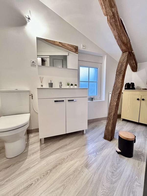 Maison - 117 m² - 6 pièces