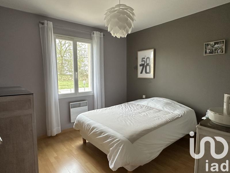 Maison - 93 m² - 4 pièces