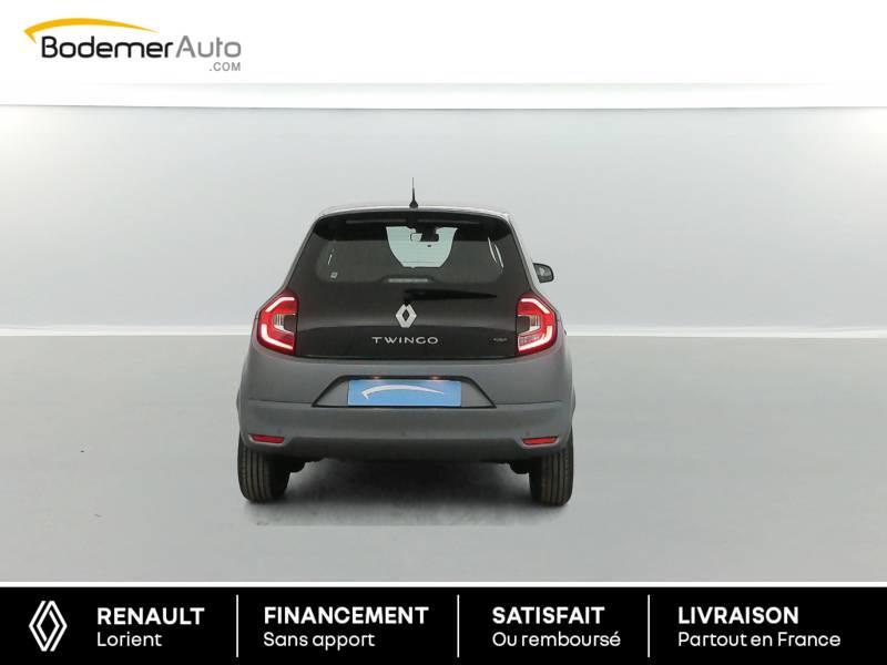Renault Twingo III E-Tech Equilibre