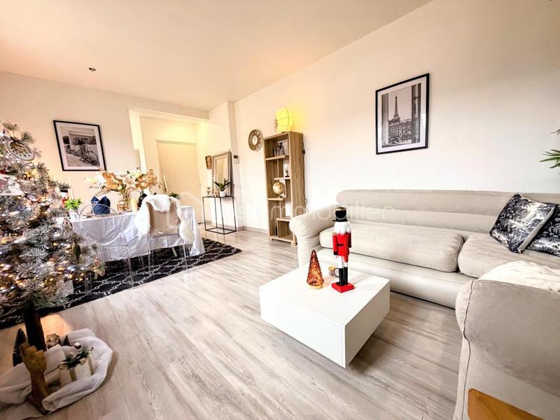 Duplex - 60 m² - 3 pièces