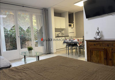 Appartement - 32 m² - 1 pièce