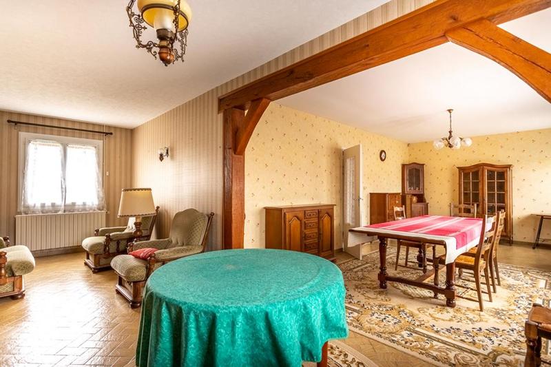 Maison - 86 m² - 4 pièces