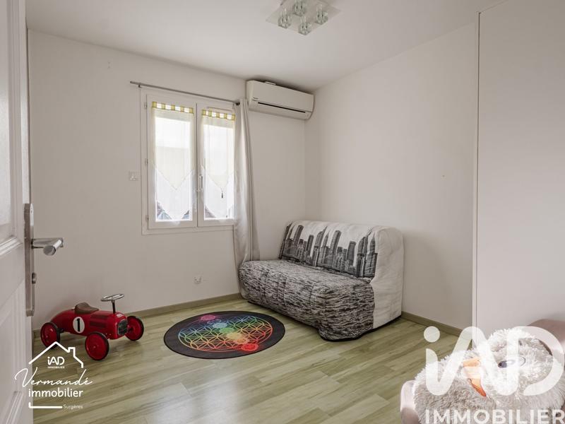 Maison - 130 m² - 7 pièces