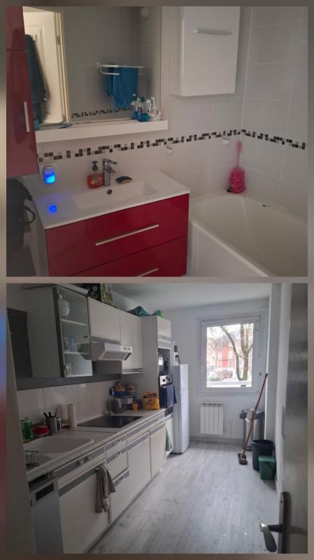 Appartement - 86 m² - 4 pièces