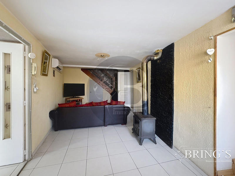 Maison ancienne - 111 m² - 4 pièces