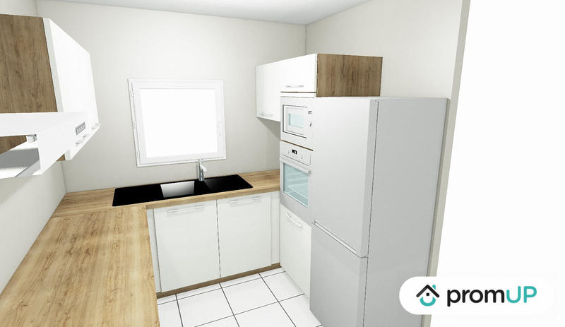 Maison - 108 m² - 4 pièces