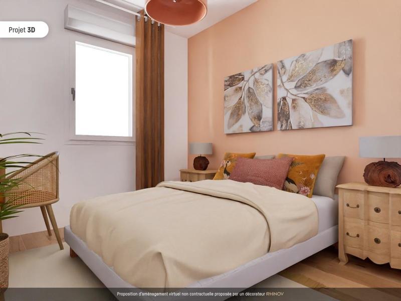 Maison - 86 m² - 4 pièces