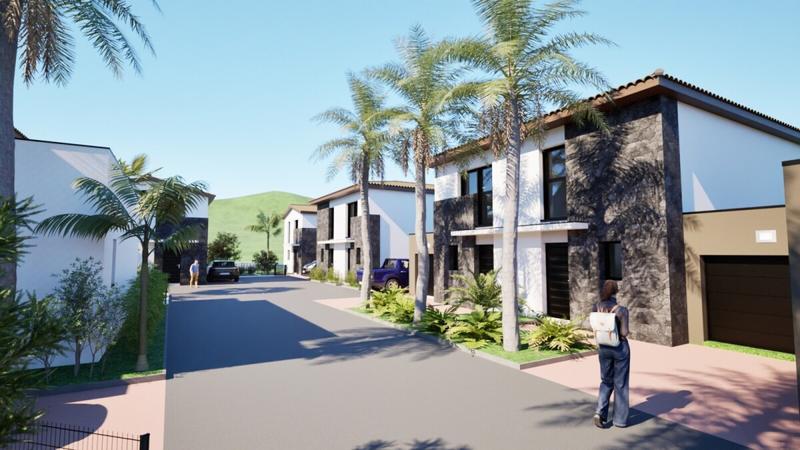 Maison - 121 m² - 5 pièces