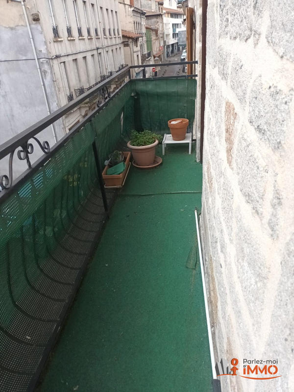 Appartement - 80 m² - 4 pièces