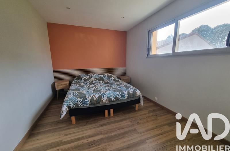 Maison - 116 m² - 7 pièces