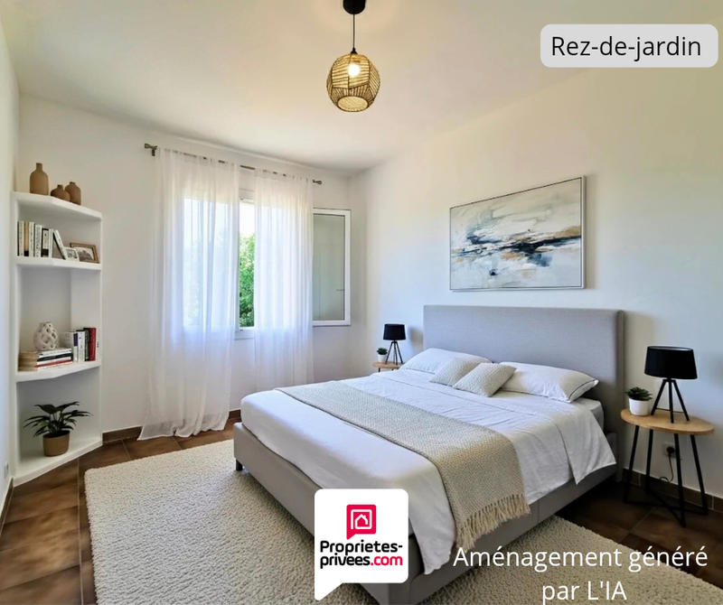 Maison - 162 m² - 8 pièces