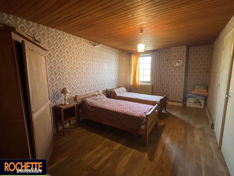 Maison traditionnelle - 145 m² - 6 pièces