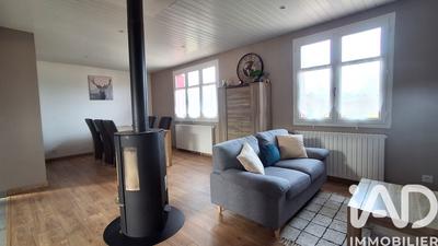 Maison de village - 74 m² - 4 pièces