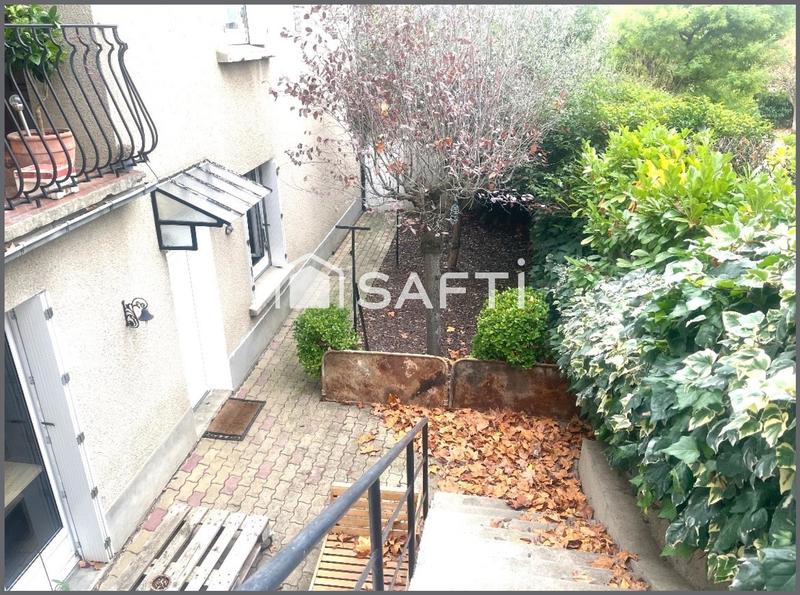 Maison - 170 m² - 6 pièces