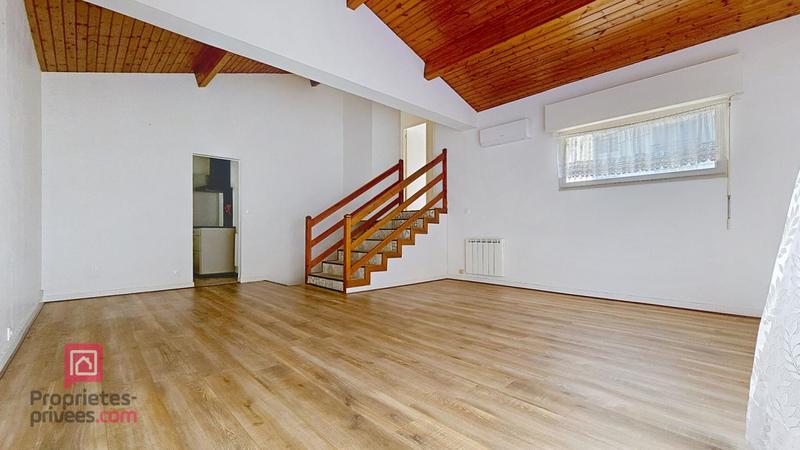 Maison - 110 m² - 6 pièces