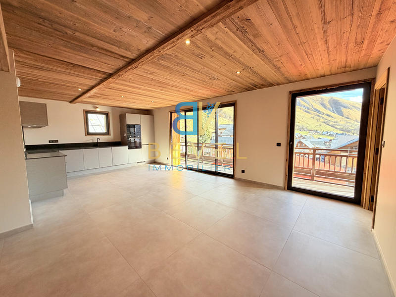 Appartement - 88 m² - 4 pièces