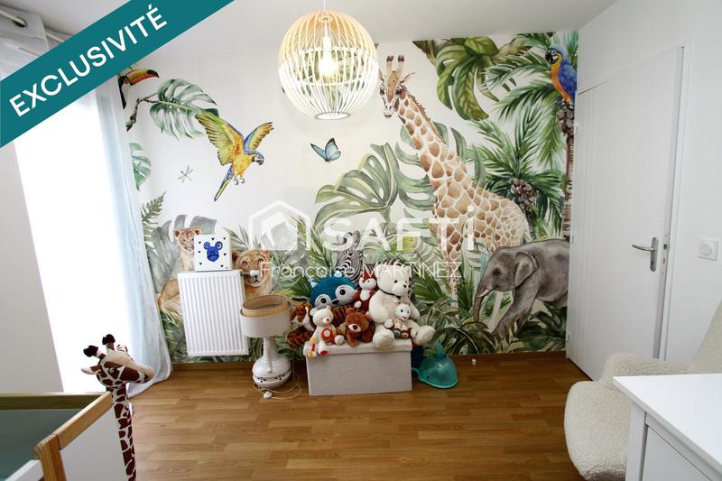 Appartement - 68 m² - 3 pièces