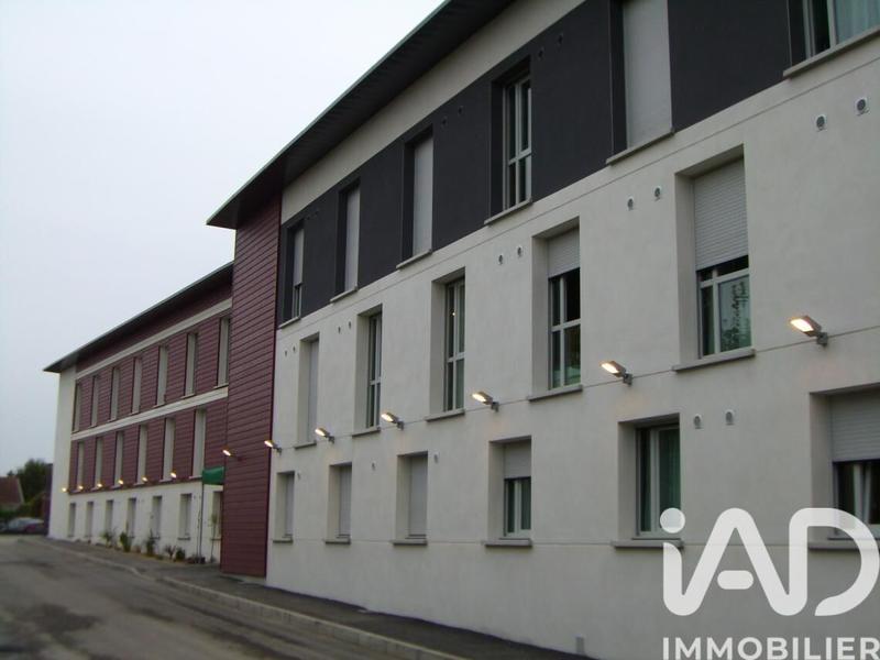 Appartement - 22 m² - 1 pièce