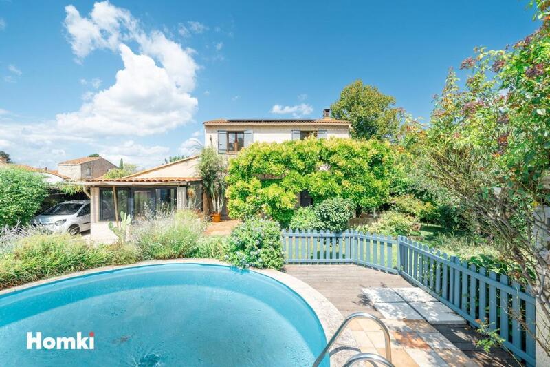 Maison - 120 m² - 6 pièces