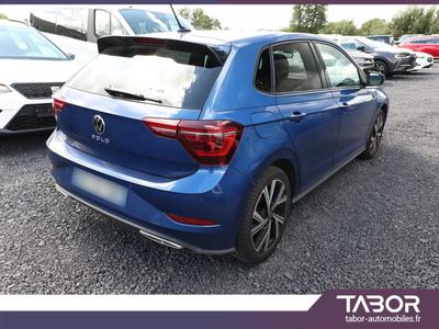 Volkswagen Polo 1.0 Tsi 110 Dsg R-Line Matrix