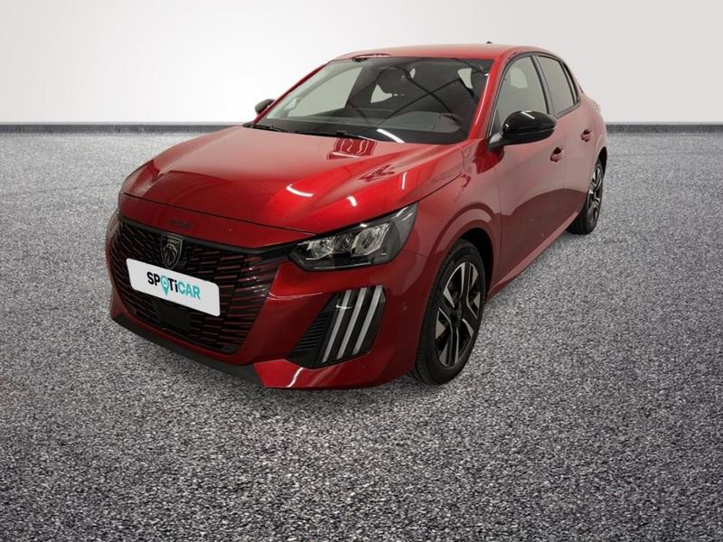 Peugeot 208 II Hybrid 110 e-Dcs6 Allure