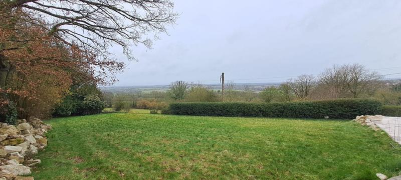 Maison - 92 m² - 5 pièces