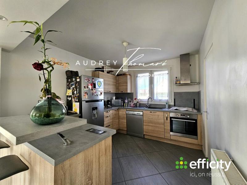 Pavillon - 101 m² - 6 pièces