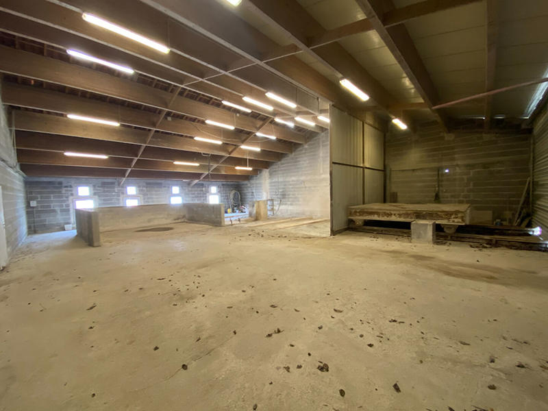 Immeuble - 5 pièces