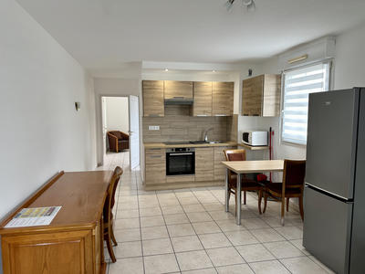 Appartement - 45 m² - 2 pièces