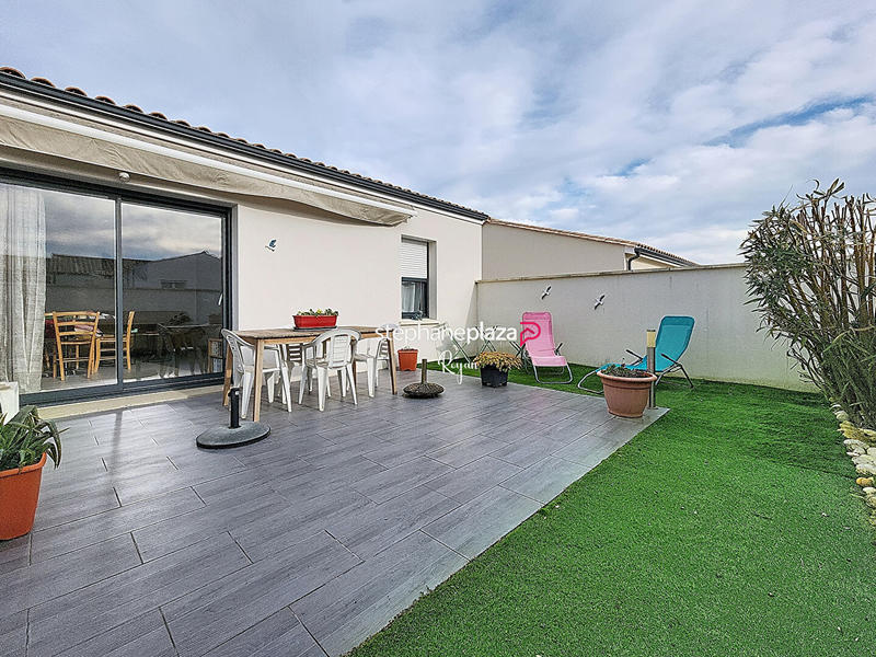 Maison - 52 m² - 3 pièces