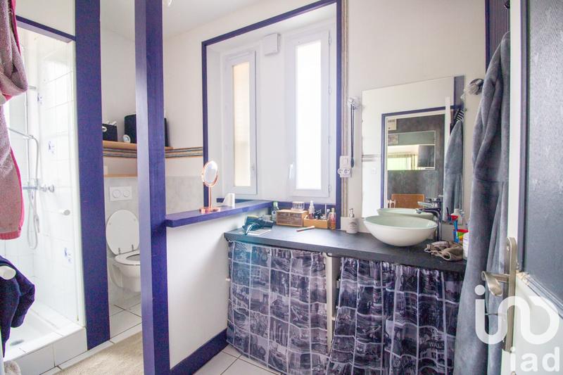 Maison - 115 m² - 6 pièces