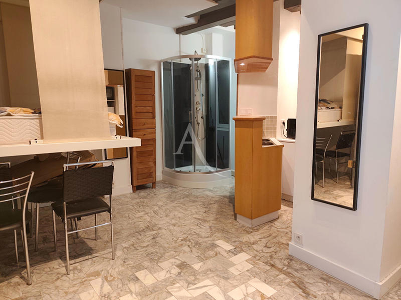 Appartement - 22 m² - 1 pièce