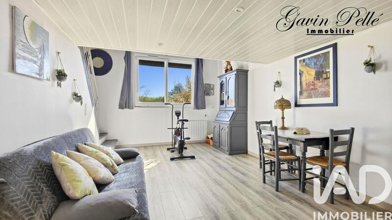 Maison - 158 m² - 7 pièces