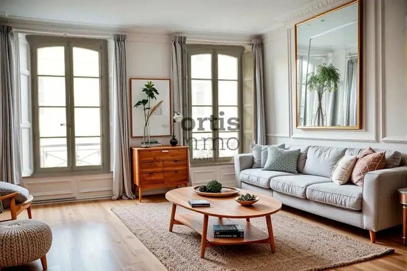 Appartement - 86 m² - 3 pièces