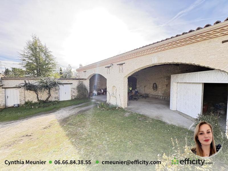 Maison de campagne - 222 m² - 7 pièces