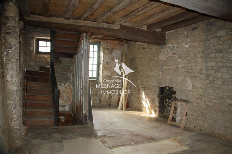 Maison en pierre - 140 m² - 5 pièces