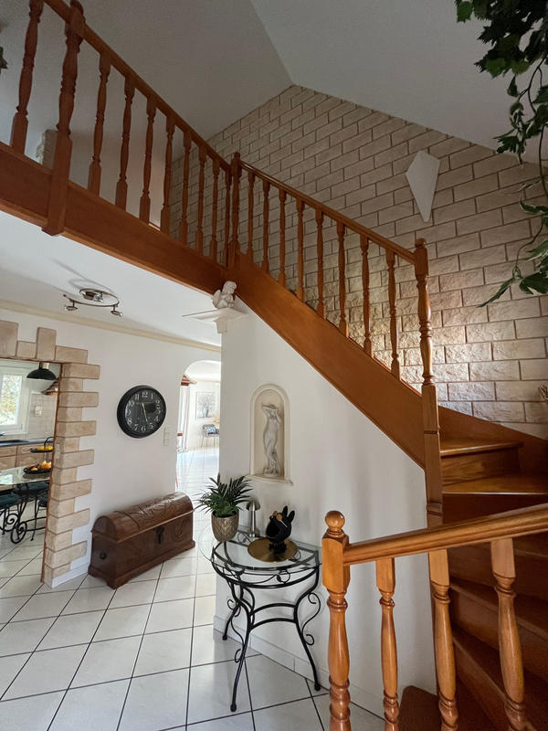 Maison - 162 m² - 6 pièces