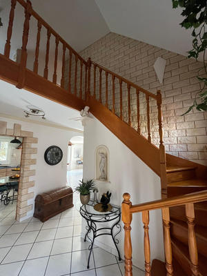 Maison - 162 m² - 6 pièces