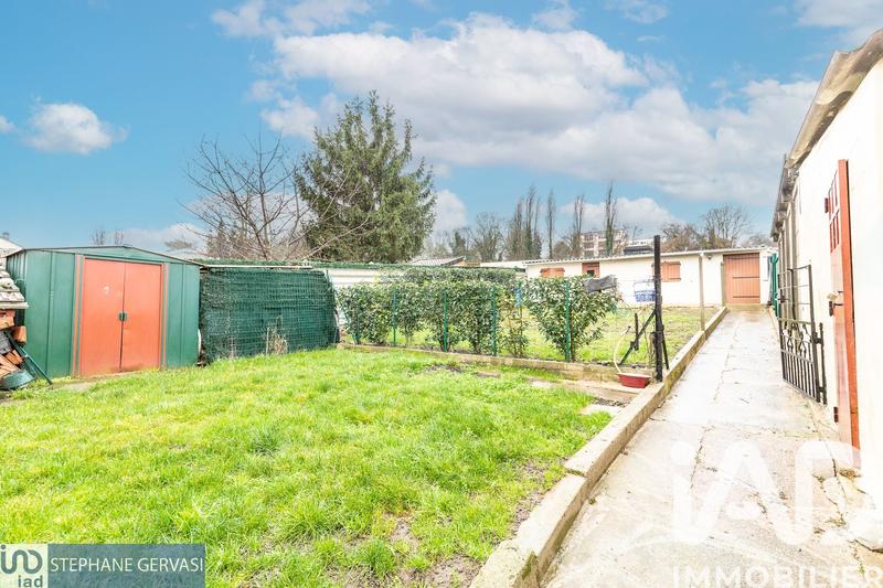 Maison - 150 m² - 7 pièces