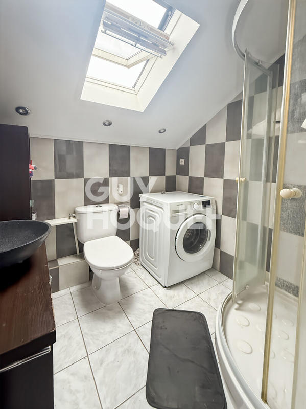 Appartement - 42 m² - 3 pièces