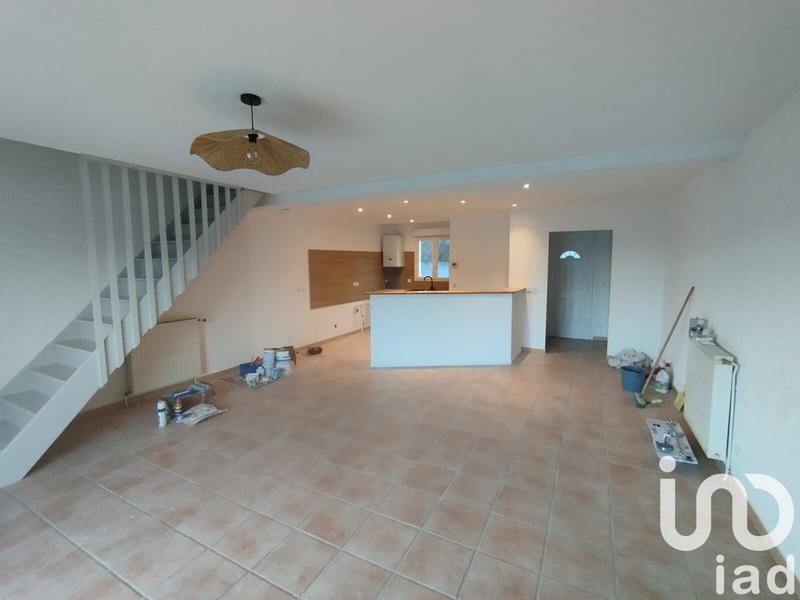 Maison - 92 m² - 5 pièces