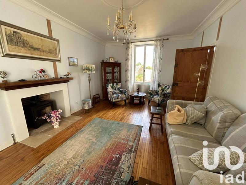 Maison - 136 m² - 6 pièces