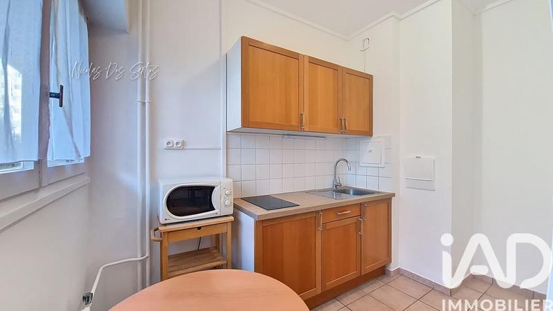 Appartement - 30 m² - 1 pièce