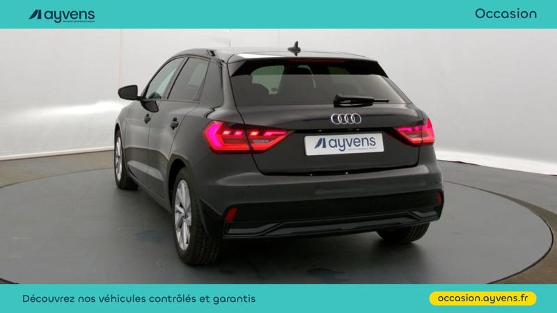 Audi A1 sportback 30 Tfsi 110ch Design Luxe s tronic 7