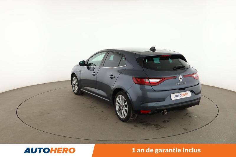 Renault Mégane 1.2 TCe Energy Intens 132 ch